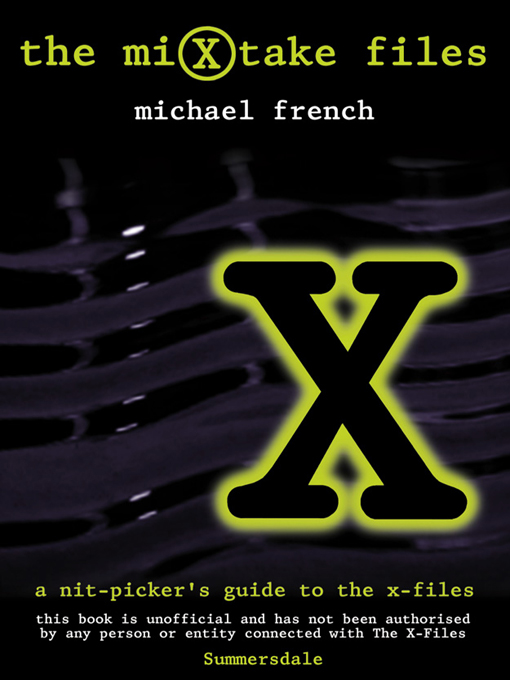 Title details for The MiXtake Files by Michael French - Available